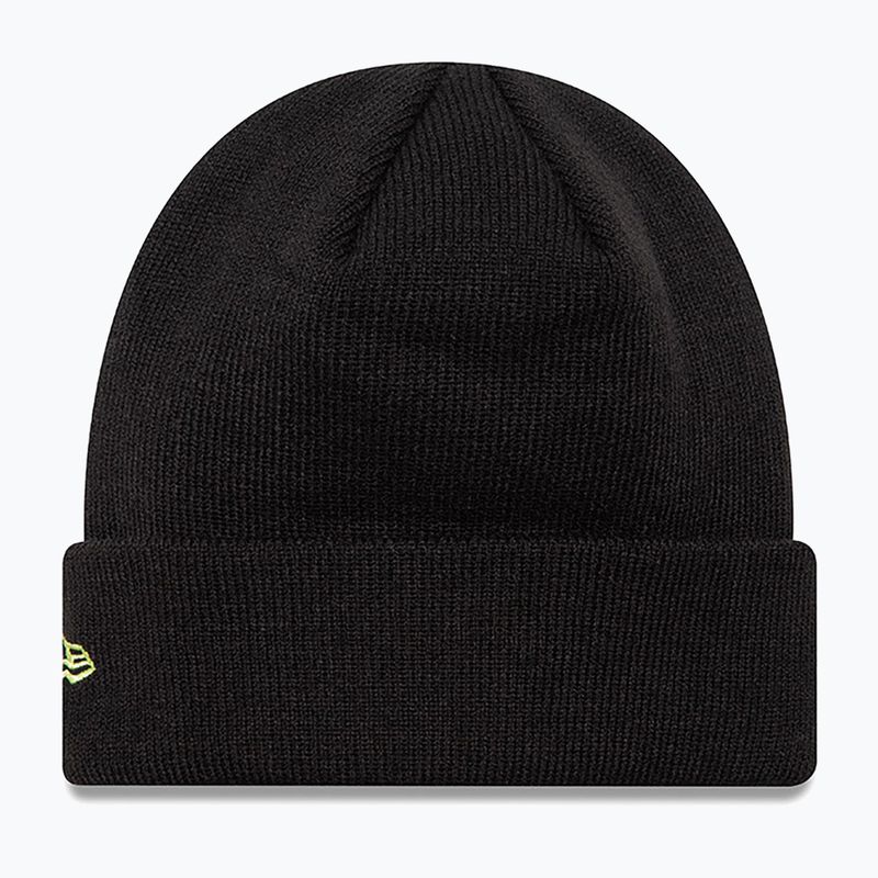 Зимна шапка New Era Le Beanie Nyy black 2