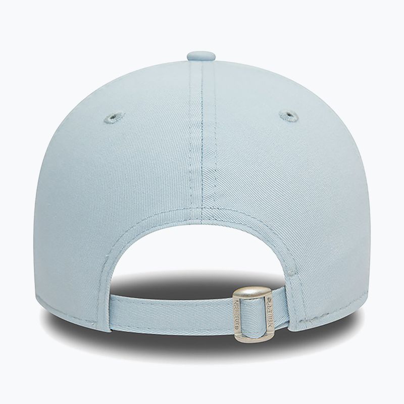 Бейзболна шапка New Era Le 940 Nyy pastel blue 4