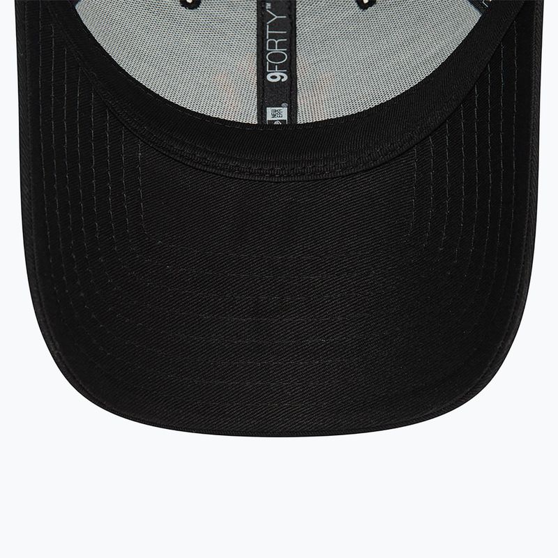 Бейзболна шапка New Era Le 940 Nyy black 5