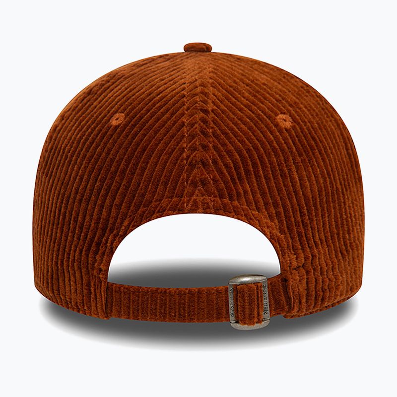 Бейзболна шапка New Era Cord 940 Nyy med brown 3