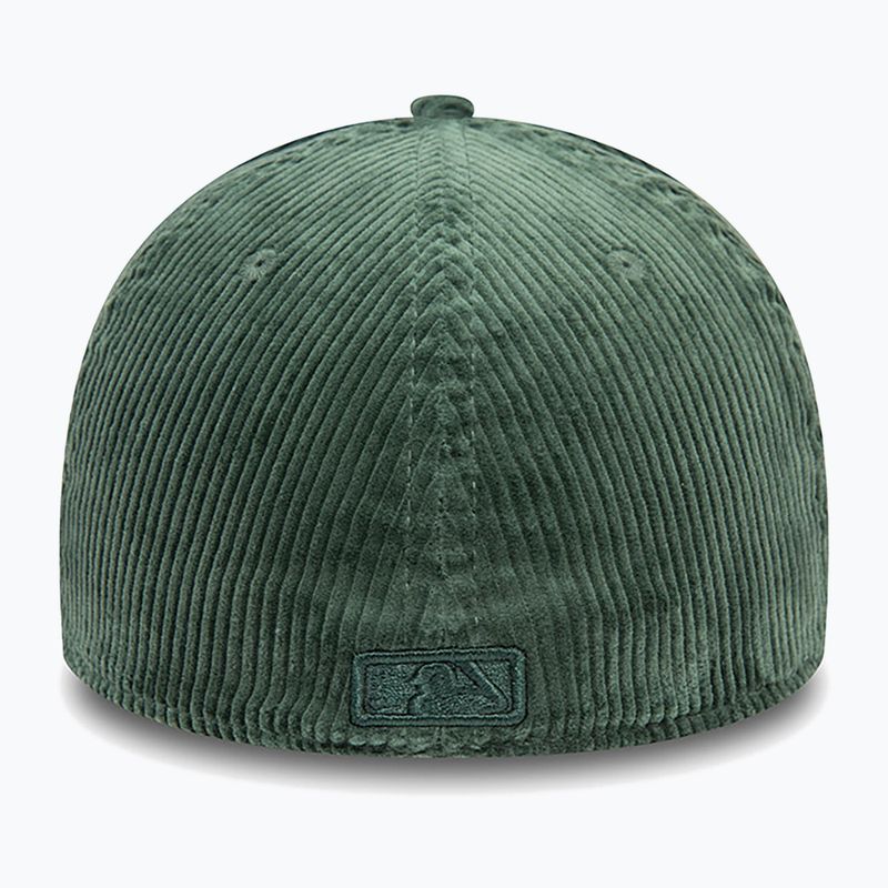 Бейзболна шапка New Era Cord 3930 Nyy dark green 4