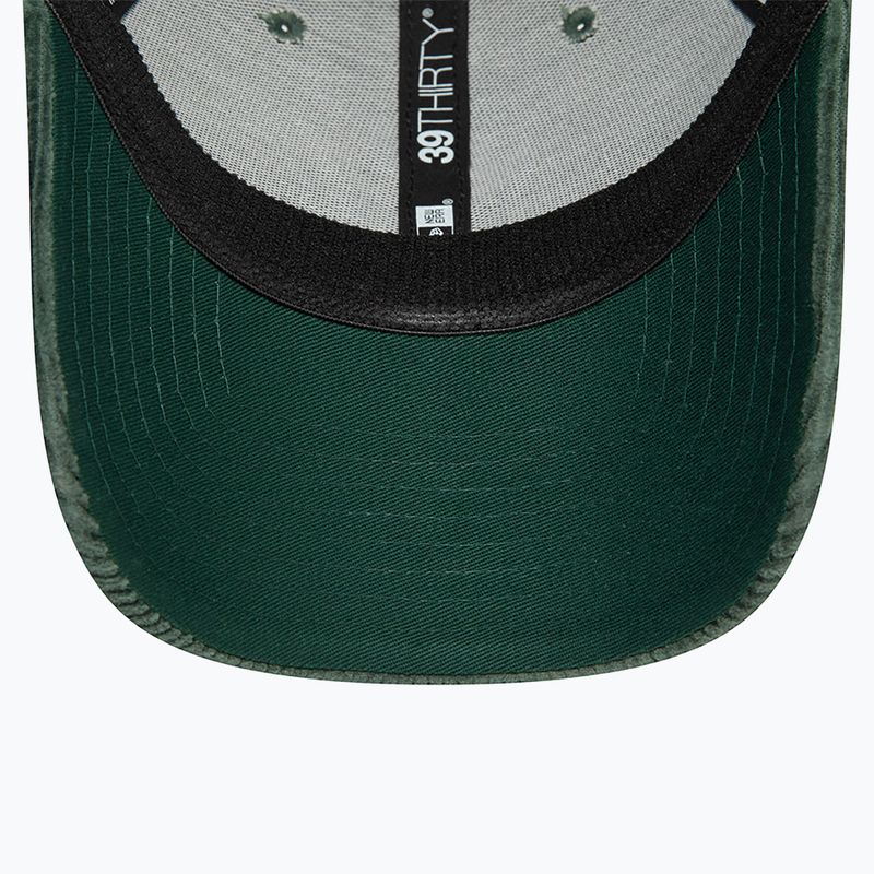 Бейзболна шапка New Era Cord 3930 Nyy dark green 5