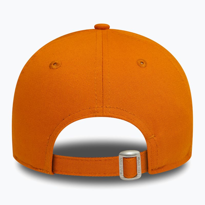 Дамска бейзболна шапка New Era League Essential 9FORTY New York Yankees orange 3