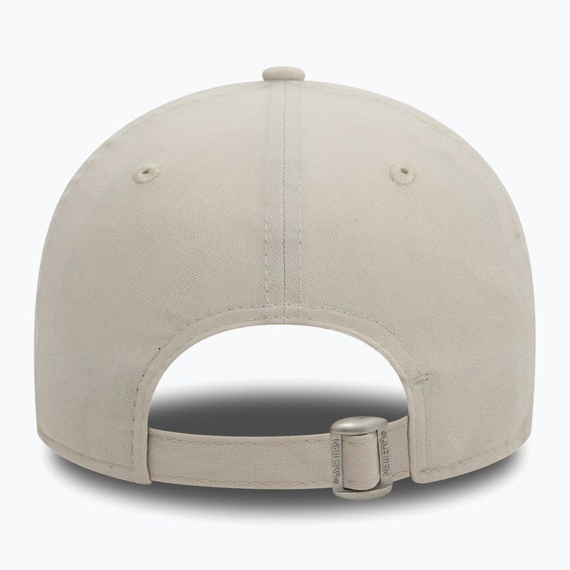Бейзболна шапка New Era Repreve Mini Logo 9FORTY New York Yankees light beige 4