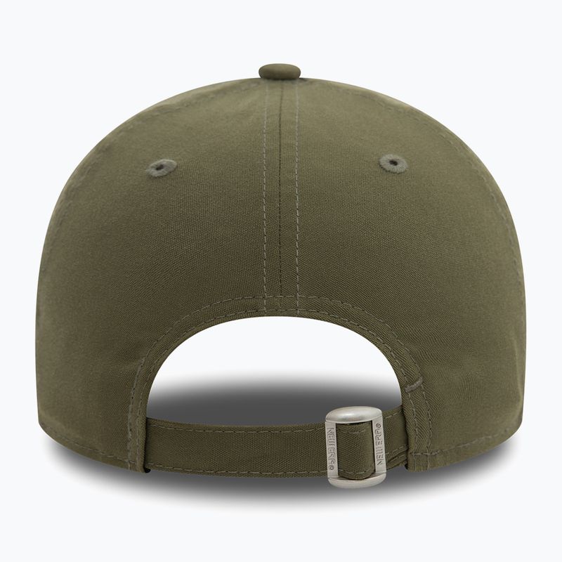 Бейзболна шапка New Era Repreve Mini Logo 9FORTY Los Angeles Dodgers green 4