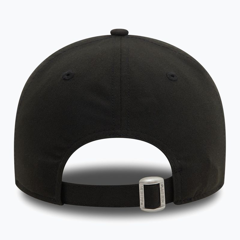 Бейзболна шапка New Era Repreve Mini Logo 9FORTY Chicago Bulls black 4