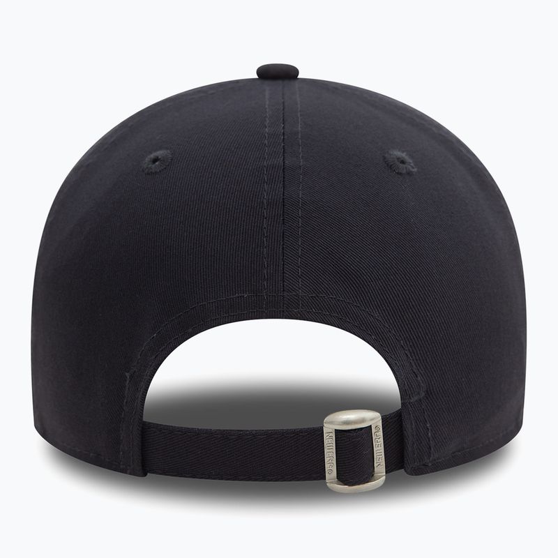Бейзболна шапка New Era Metallic Patch 9FORTY New York Yankees navy 4