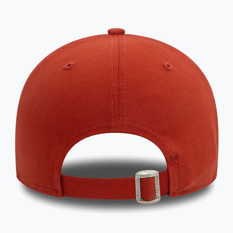 Бейзболна шапка New Era League Essential 9FORTY New York Yankees red 4
