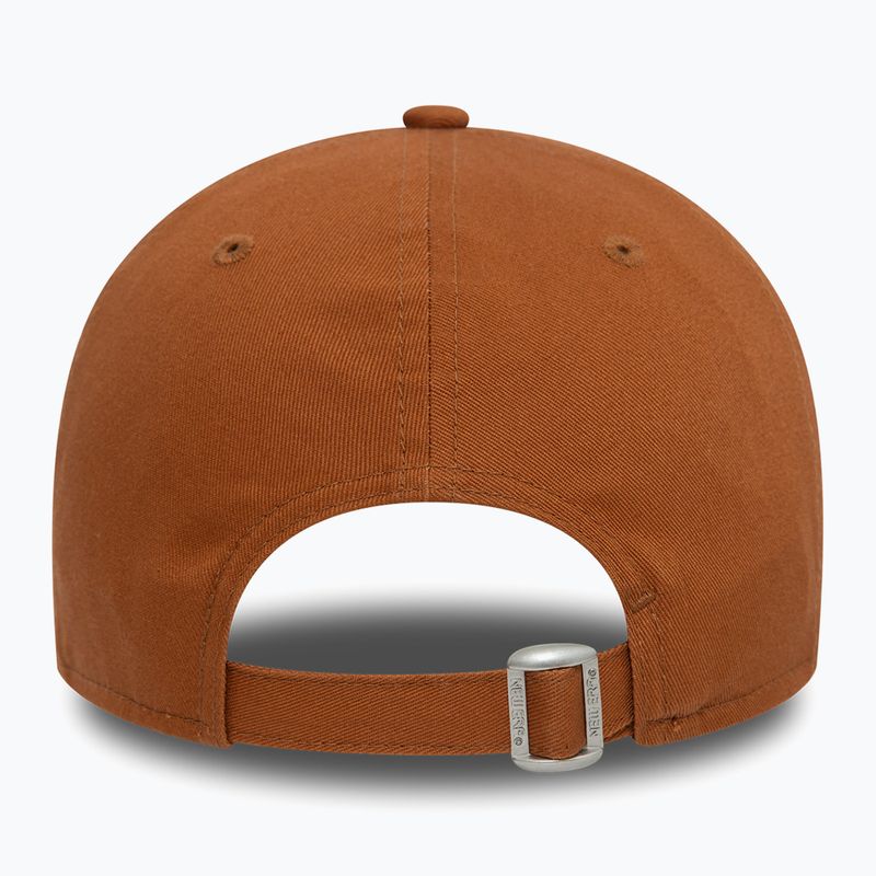 Бейзболна шапка New Era League Essential 9FORTY New York Yankees brown 4
