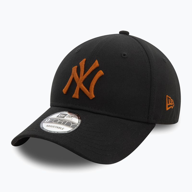 Бейзболна шапка New Era League Essential 9FORTY New York Yankees black 2