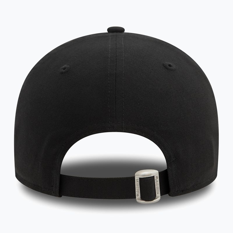 Бейзболна шапка New Era League Essential 9FORTY New York Yankees black 4