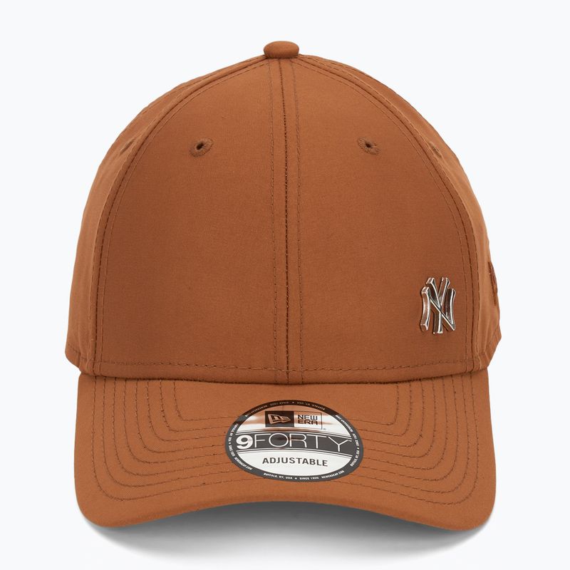Бейзболна шапка New Era Flawless 9FORTY New York Yankees brown 2