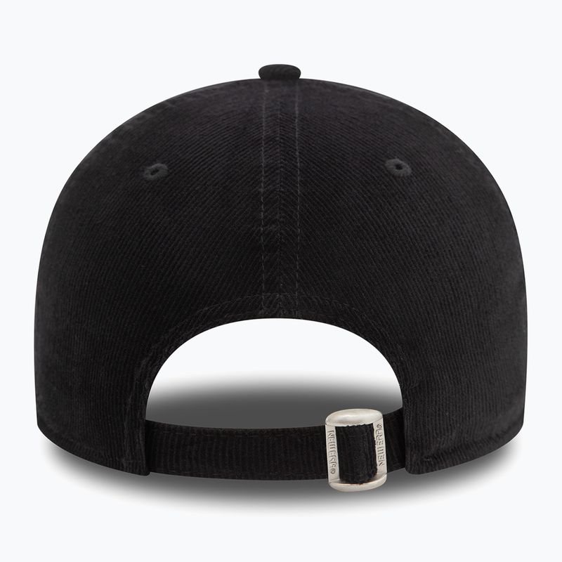 Бейзболна шапка New Era Cord Patch 9FORTY Boston Red Sox black 4