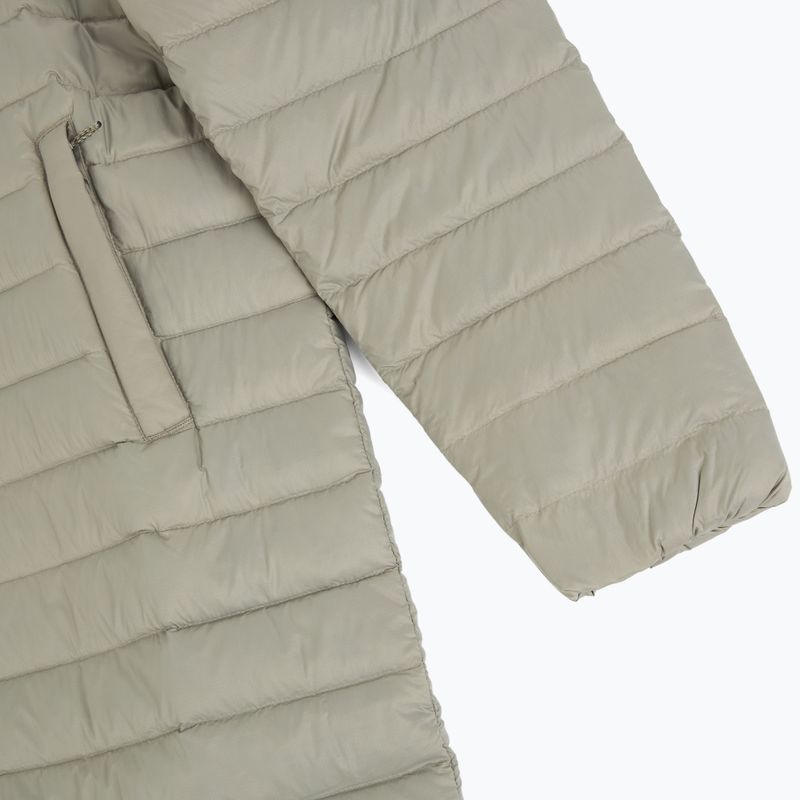 Дамско пухено яке Patagonia Recycled Down Sweater Parka river rock green 4