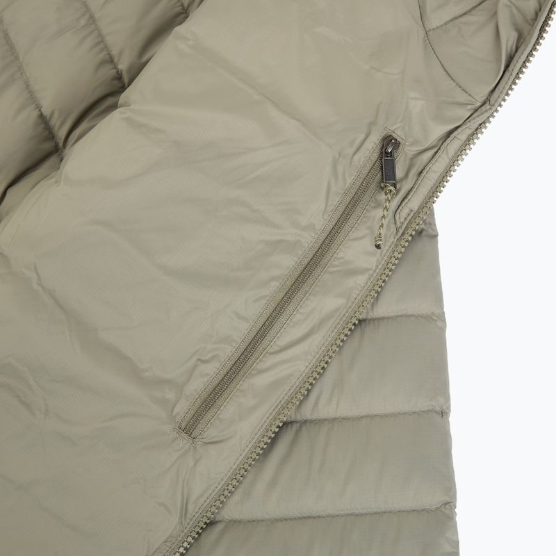 Дамско пухено яке Patagonia Recycled Down Sweater Parka river rock green 5