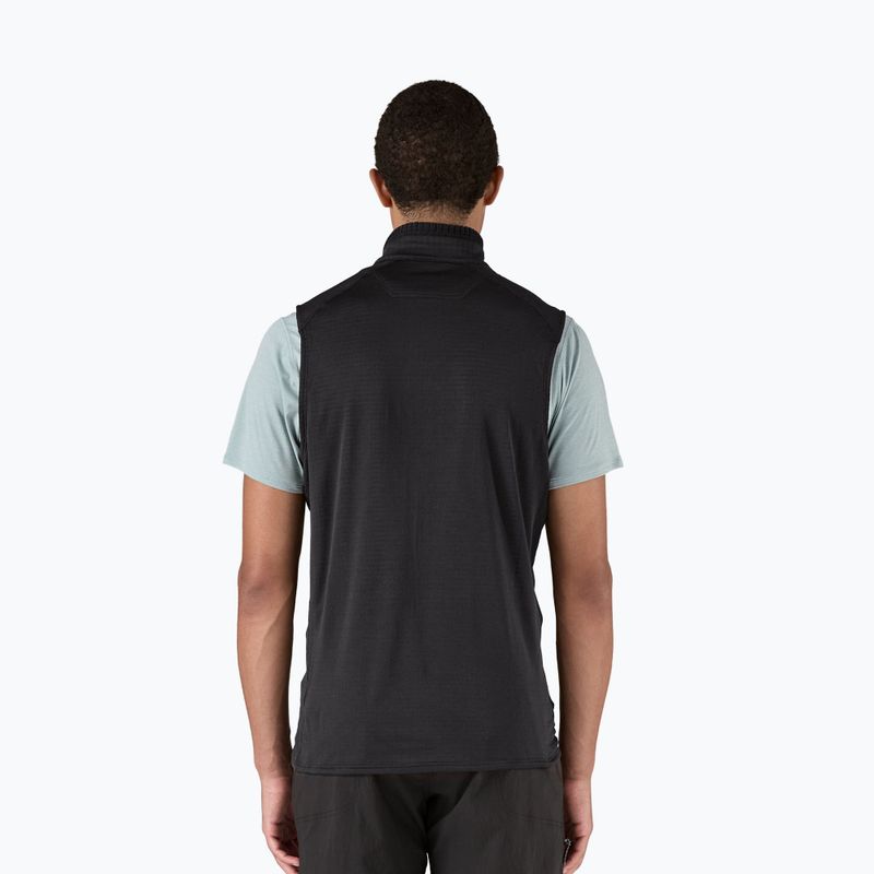 Мъжки елек Patagonia R1 black 2