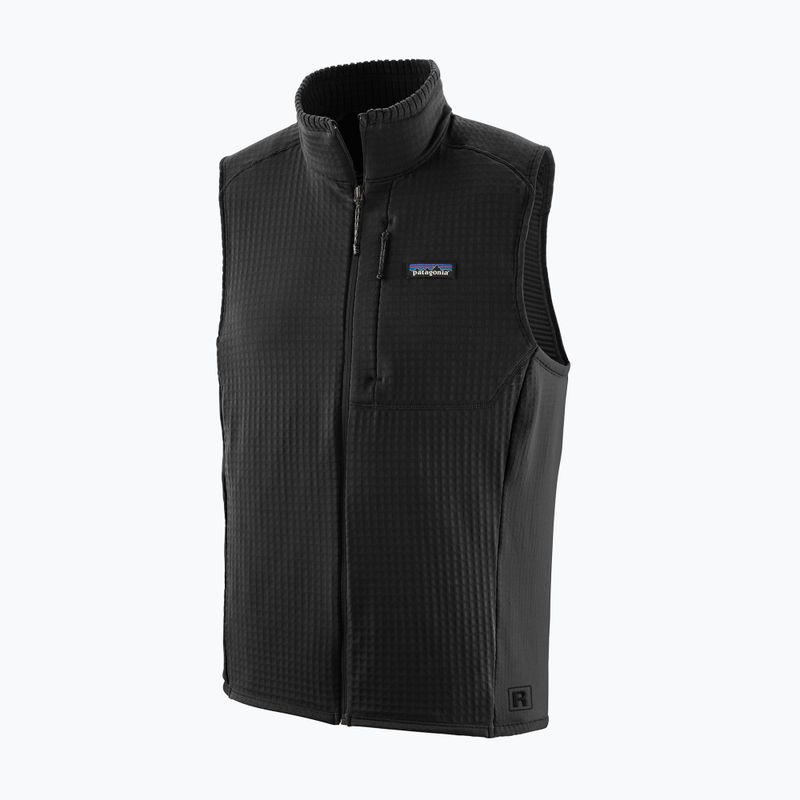 Мъжки елек Patagonia R1 black 3