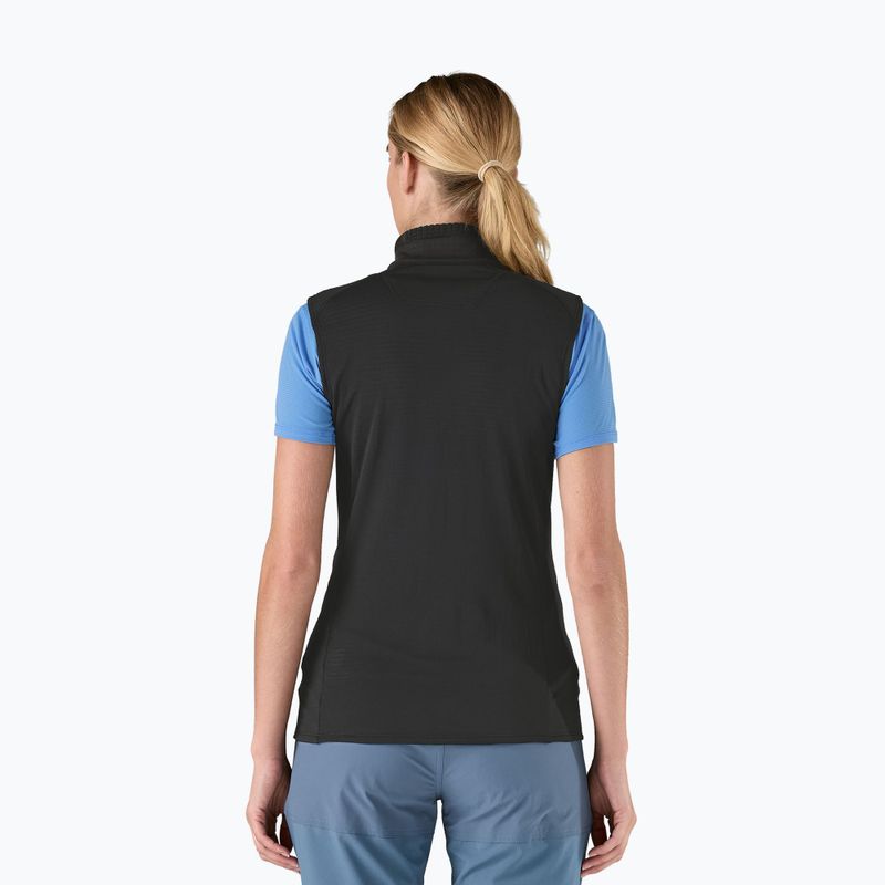 Дамски елек Patagonia R1 black 2