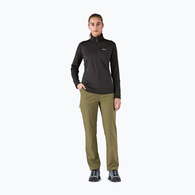 Дамски поларен суитшърт Patagonia R1 black 2