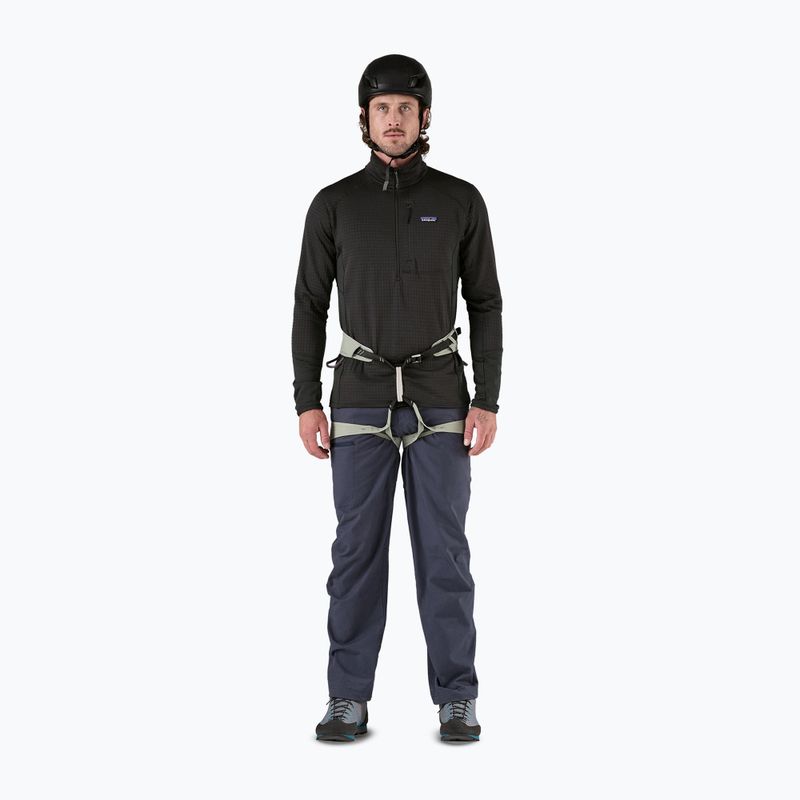 Мъжки поларен суитшърт Patagonia R1 black 2