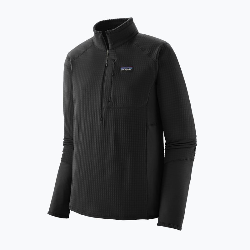 Мъжки поларен суитшърт Patagonia R1 black 4