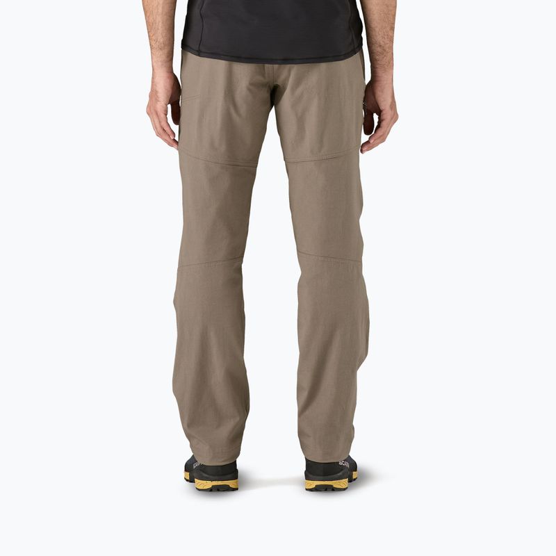 Мъжки панталони за трекинг Patagonia Venga Rock Pants wing grey 2