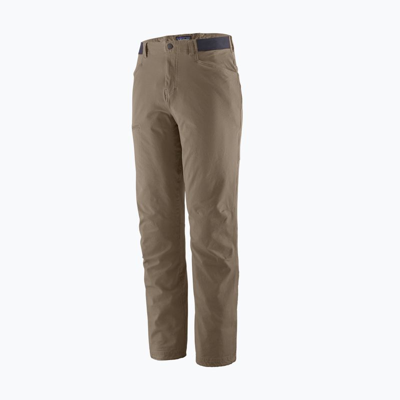 Мъжки панталони за трекинг Patagonia Venga Rock Pants wing grey 3