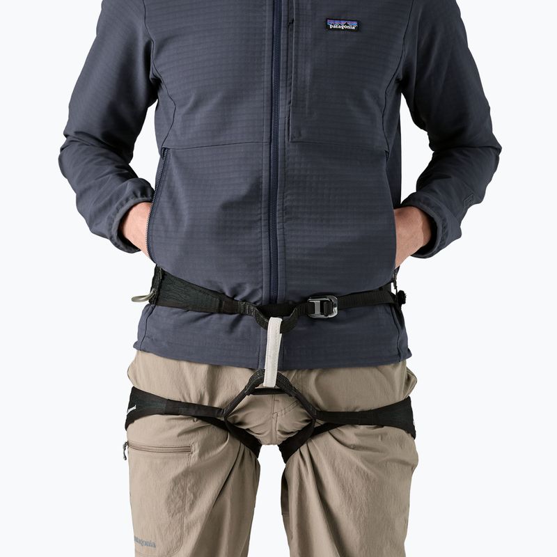 Мъжки суитшърт Patagonia R1 TechFace smolder blue 4