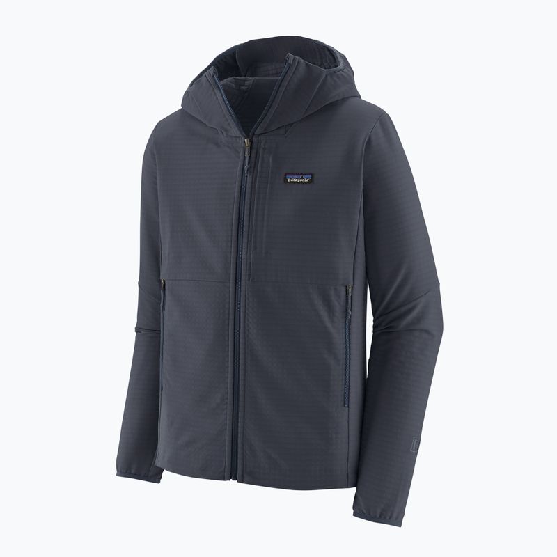 Мъжки суитшърт Patagonia R1 TechFace smolder blue 9