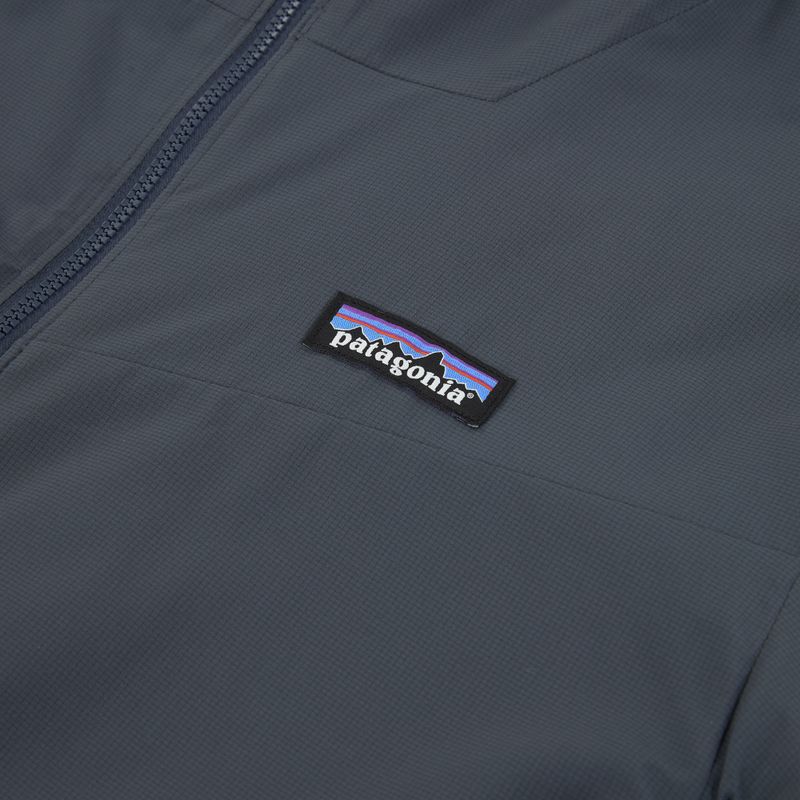 Мъжко хибридно яке Patagonia Nano-Air Light Hybrid Hoody smolder blue 3
