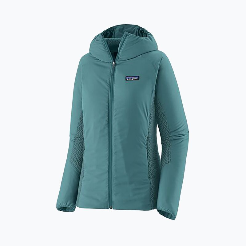 Дамско яке Patagonia Nano-Air Light Hybrid Hoody wetland blue