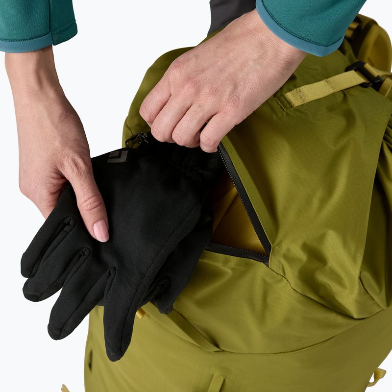 Patagonia Ascensionist 35 l S graze green туристическа раница 8