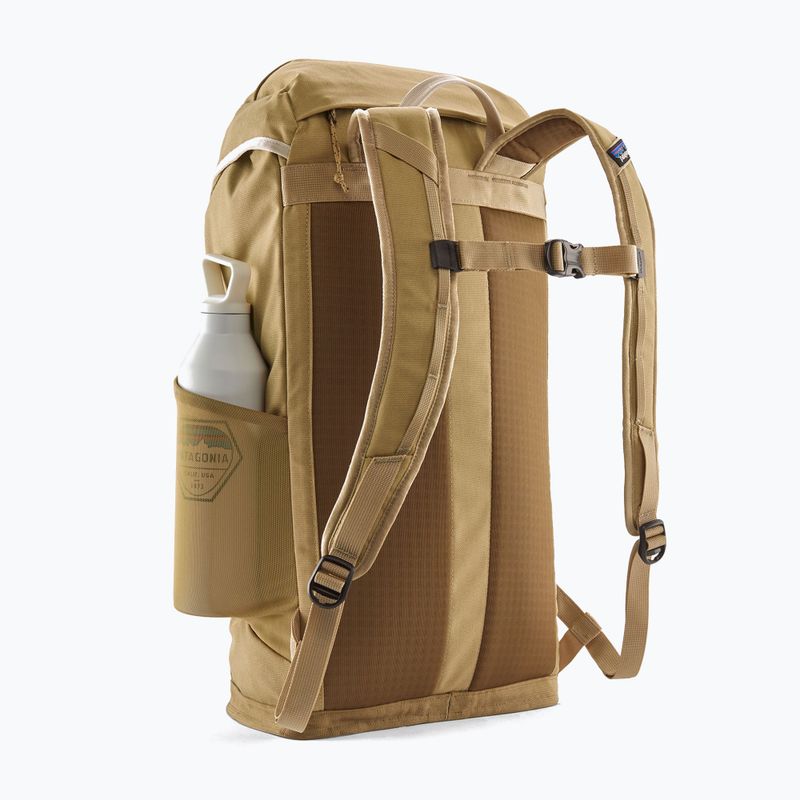 Туристическа раница Patagonia Fieldsmith Lid Pack 28 l classic tan 4