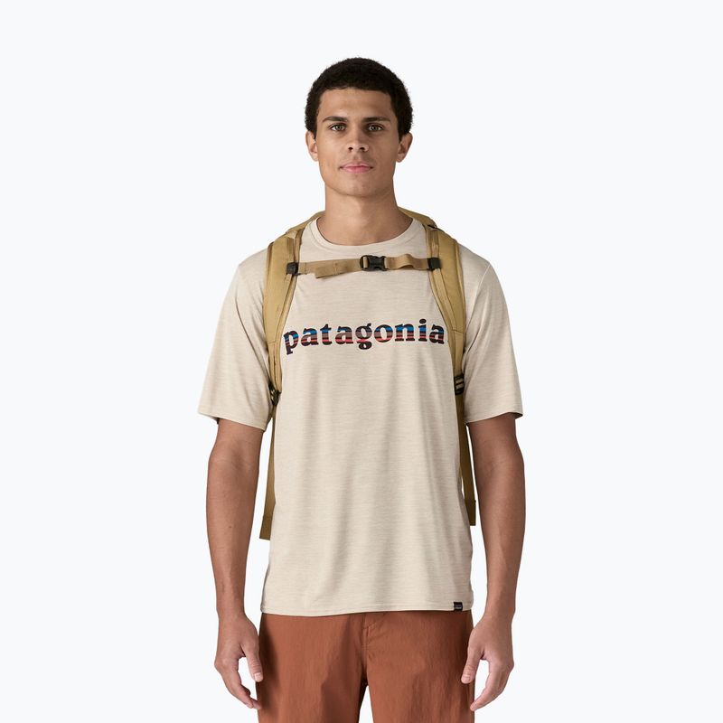 Туристическа раница Patagonia Fieldsmith Lid Pack 28 l classic tan 6
