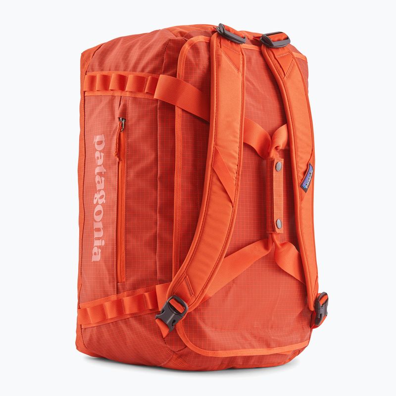 Patagonia Black Hole Duffel пътна чанта 40 л pollinator orange 2