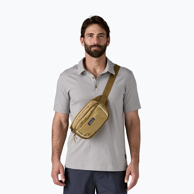 Патагония Fieldsmith Hip Pack 5 л класически тен бъбрек 4