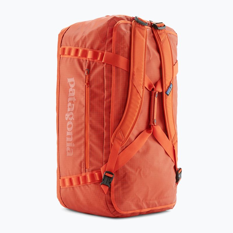 Patagonia Black Hole Duffel пътническа чанта 70 l pollinator orange 2