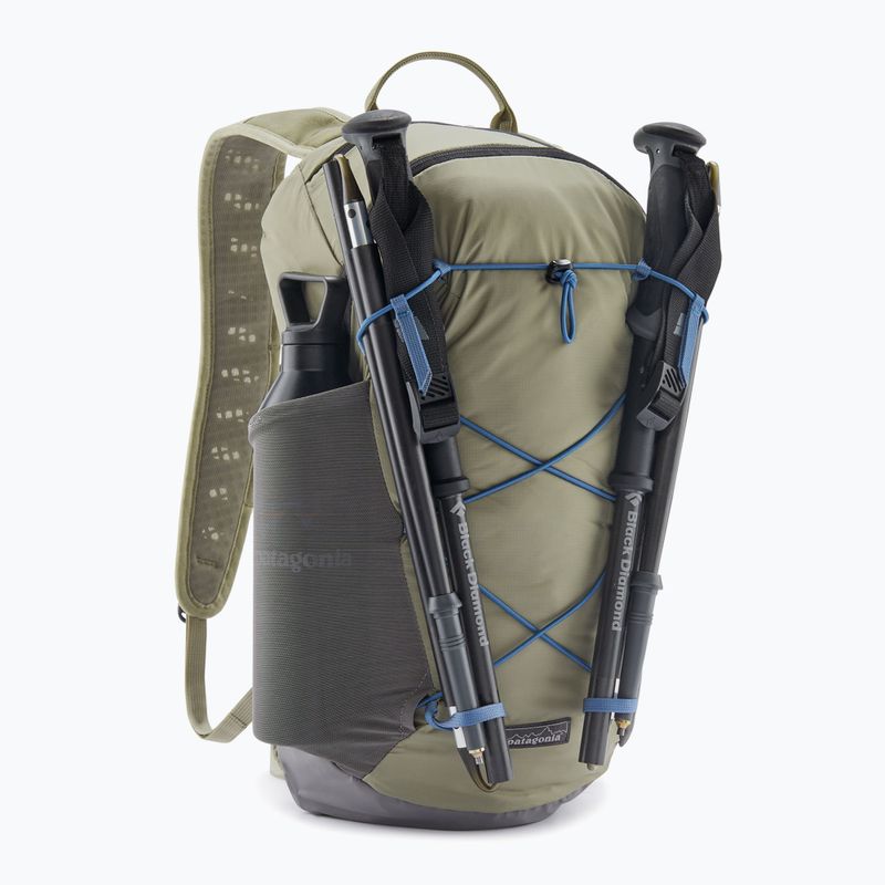 Patagonia Terravia Pack 14 l M river rock green туристическа раница 4