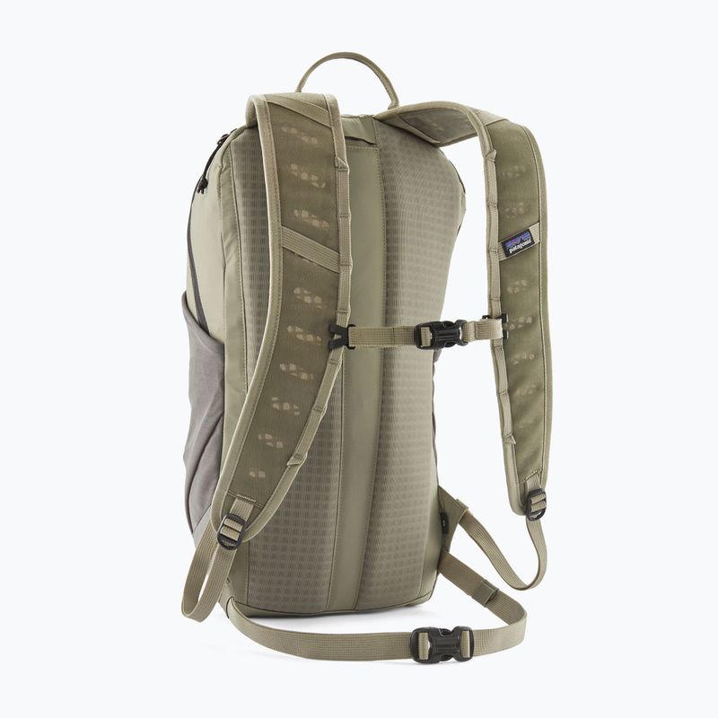 Туристическа раница Patagonia Terravia Pack 14 l M river rock green 2