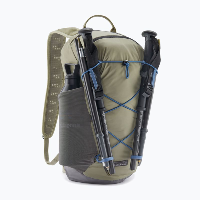 Туристическа раница Patagonia Terravia Pack 14 l M river rock green 4
