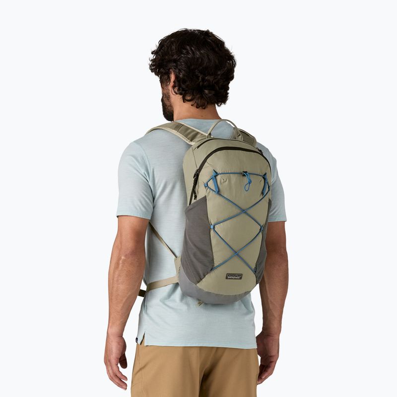 Туристическа раница Patagonia Terravia Pack 14 l M river rock green 5
