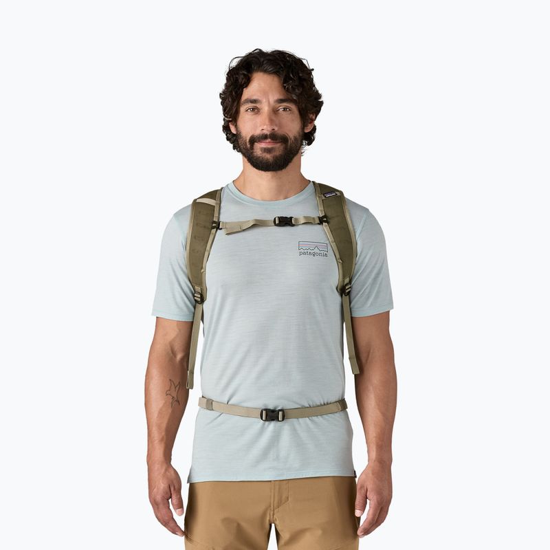 Туристическа раница Patagonia Terravia Pack 14 l M river rock green 6