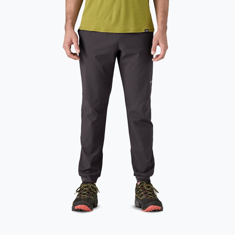 Patagonia мъжки анцузи Terrebonne Joggers black 2