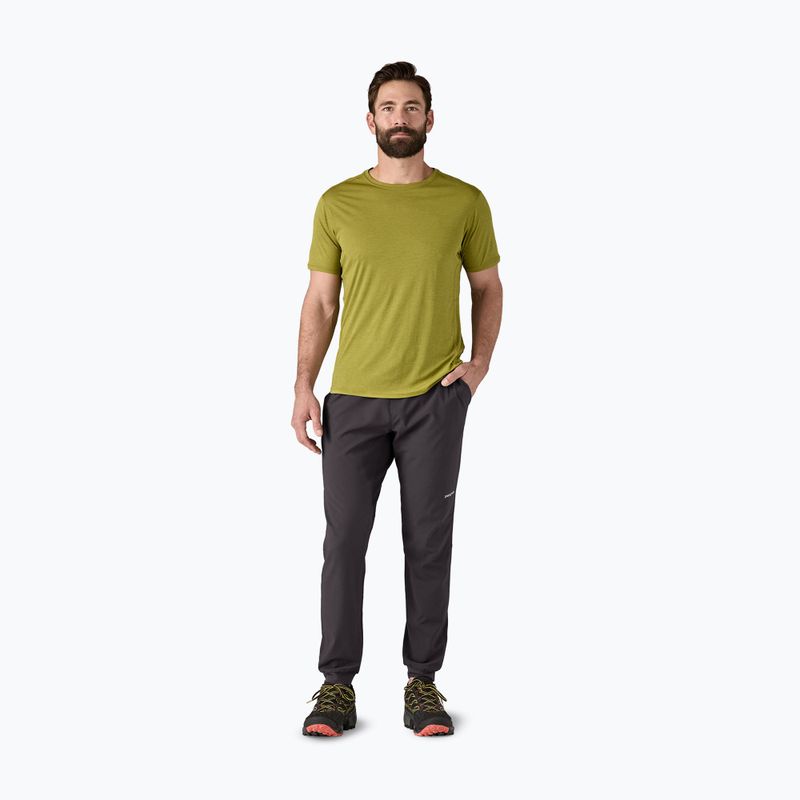 Patagonia мъжки анцузи Terrebonne Joggers black 4