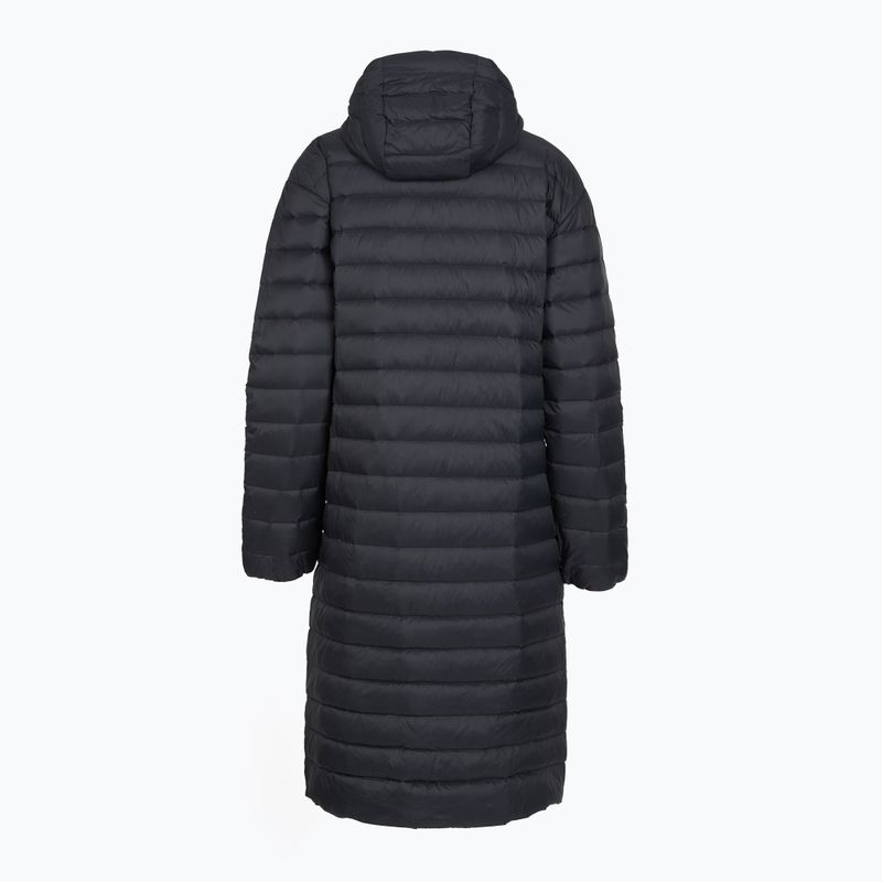 Дамско пухено яке Patagonia Recycled Down Sweater Parka черно 5