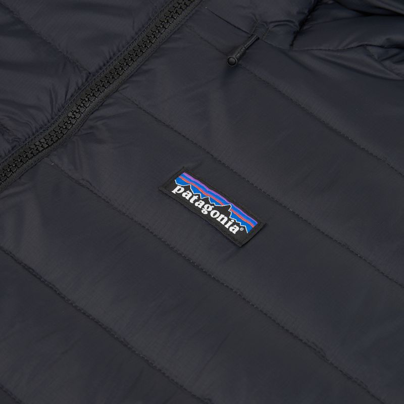 Дамско пухено яке Patagonia Recycled Down Sweater Parka черно 6