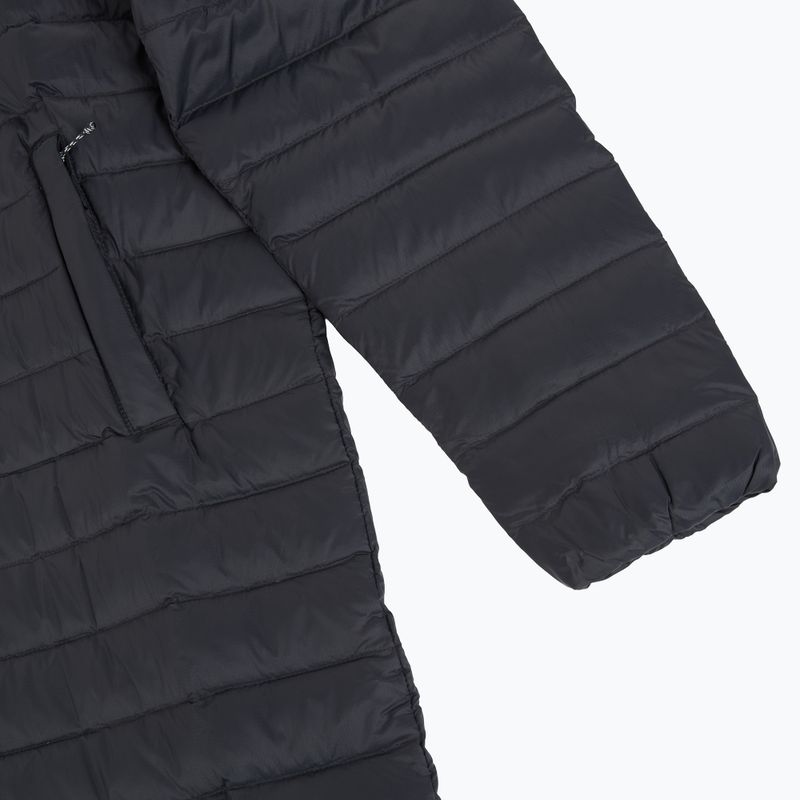 Дамско пухено яке Patagonia Recycled Down Sweater Parka черно 7