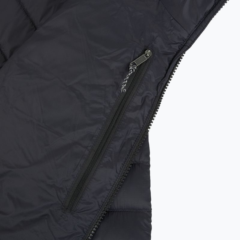 Дамско пухено яке Patagonia Recycled Down Sweater Parka черно 8