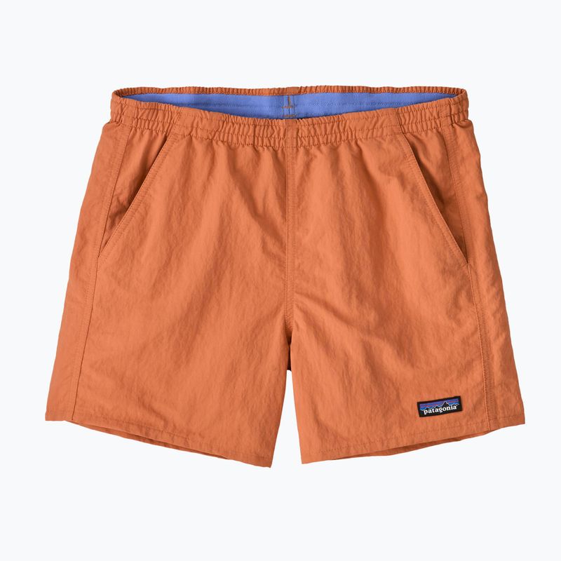 Дамски къси панталони Patagonia Baggies 5" rock melon