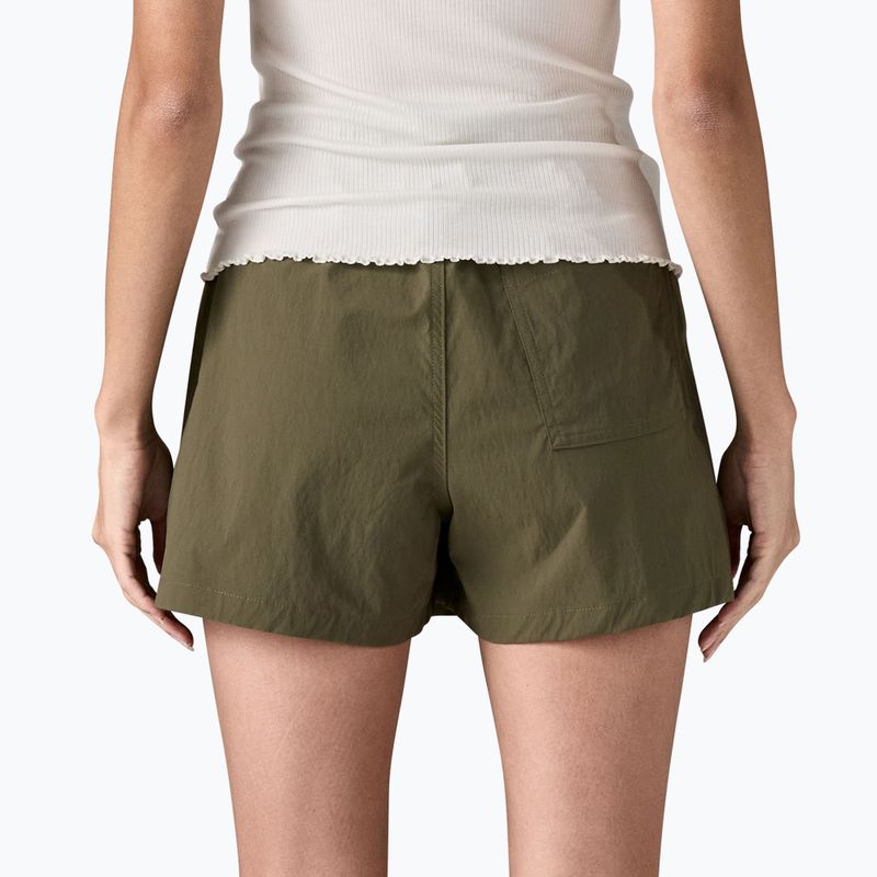 Пола Patagonia Outdoor Everyday basin green 2